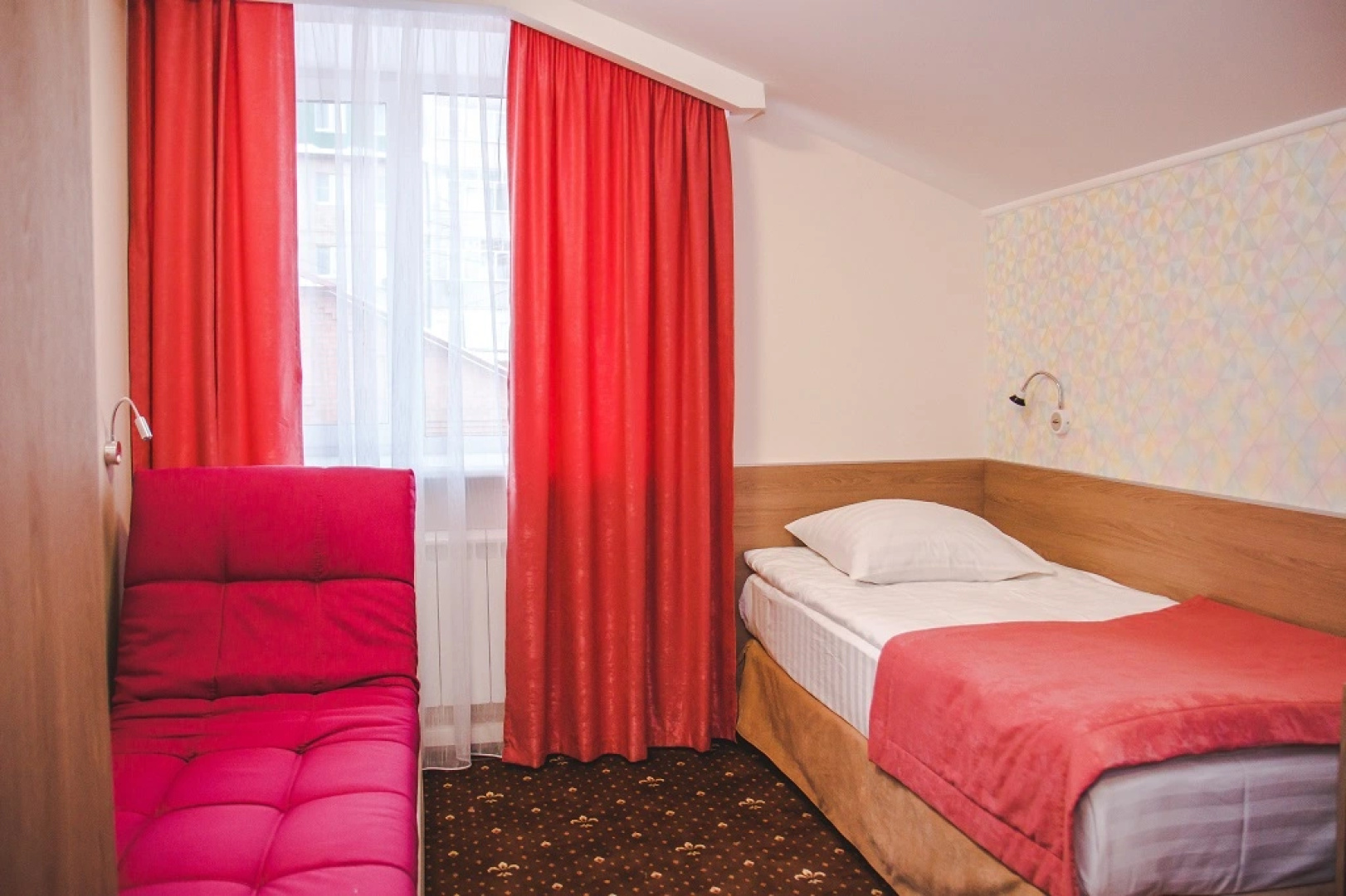 Отель Tyumen Time