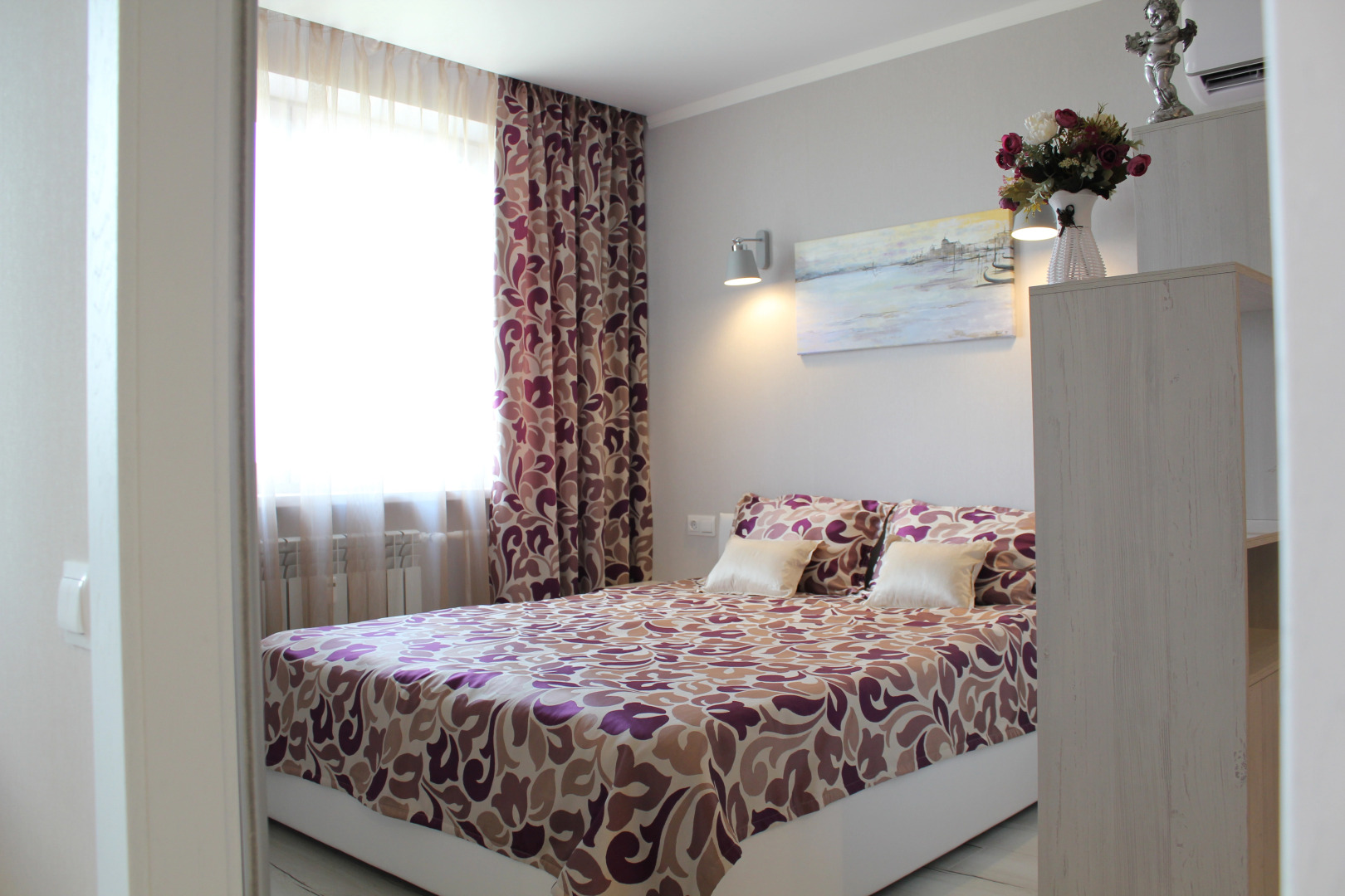 Апартаменты Chill Out на Бехтеева