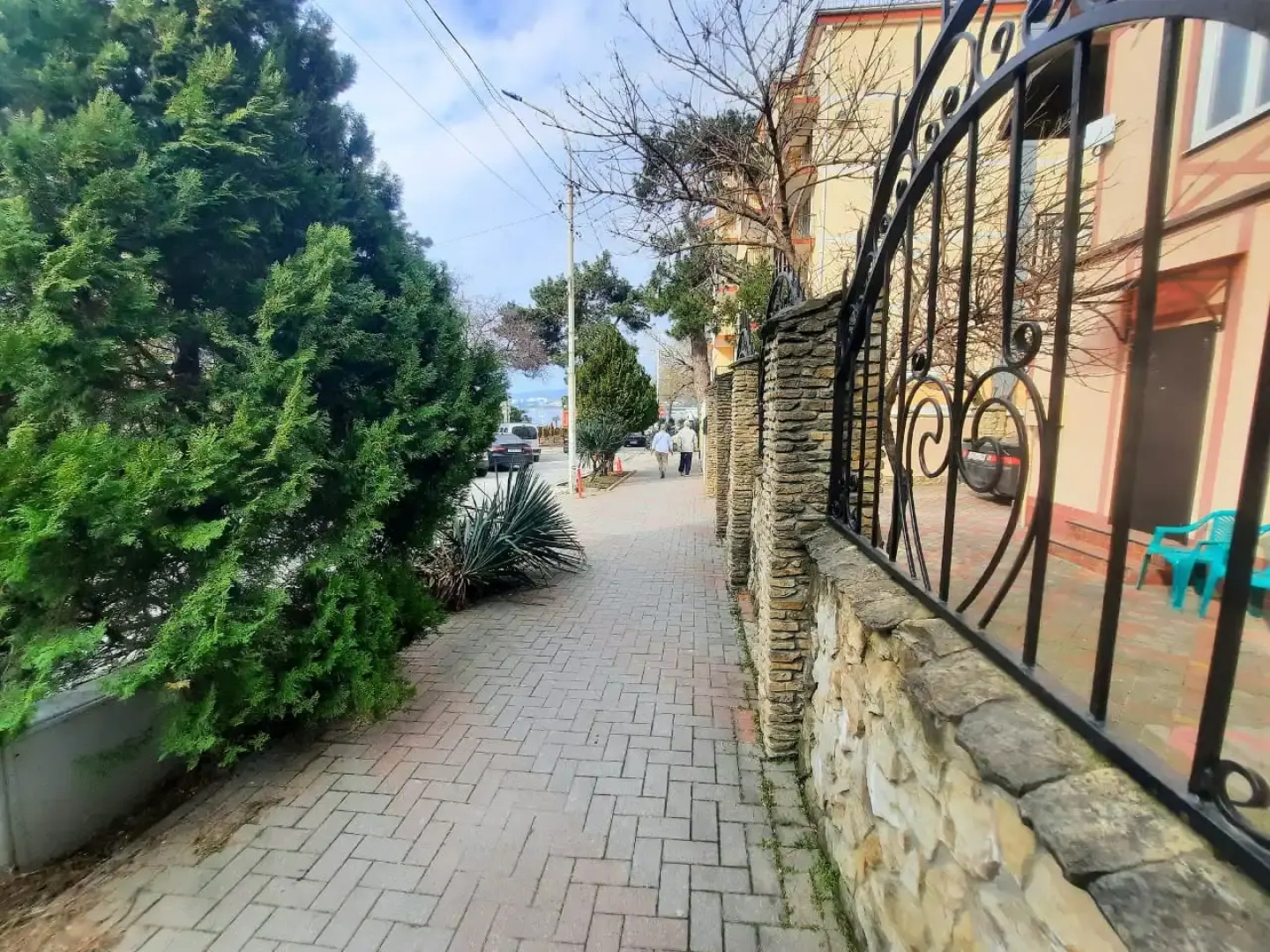 Гостевой Дом Курзаль