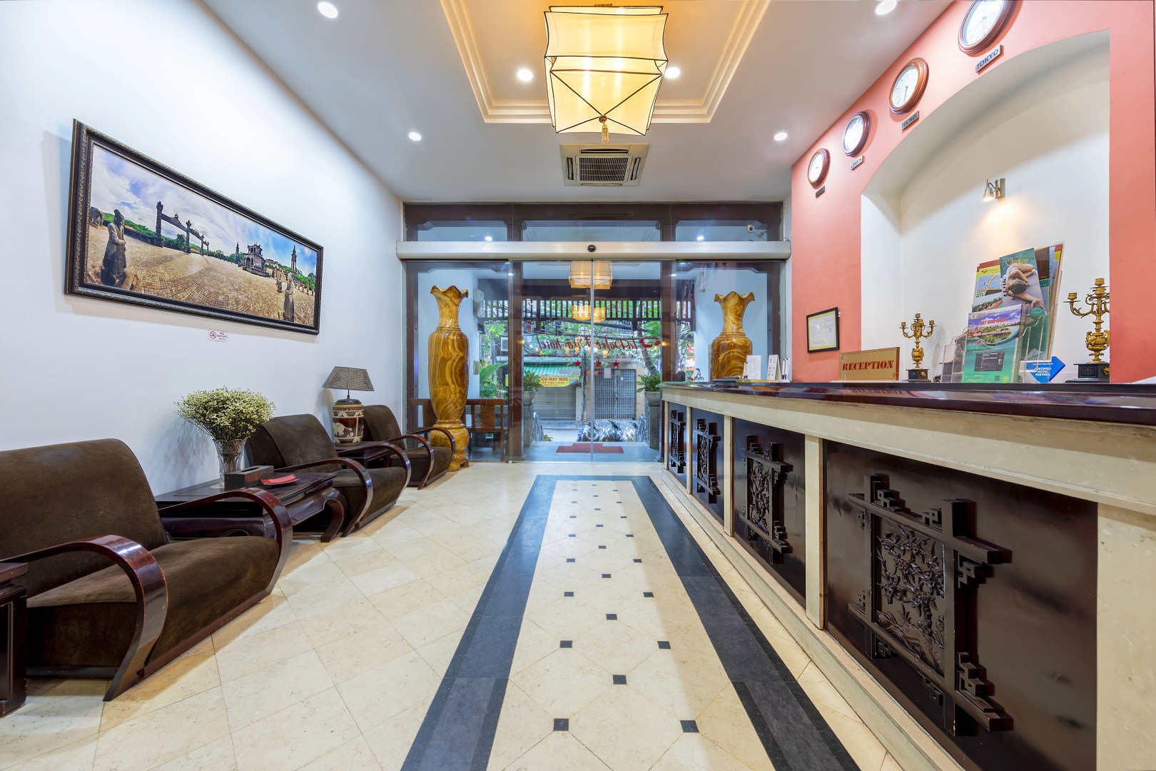 Отель La Dolce Vita