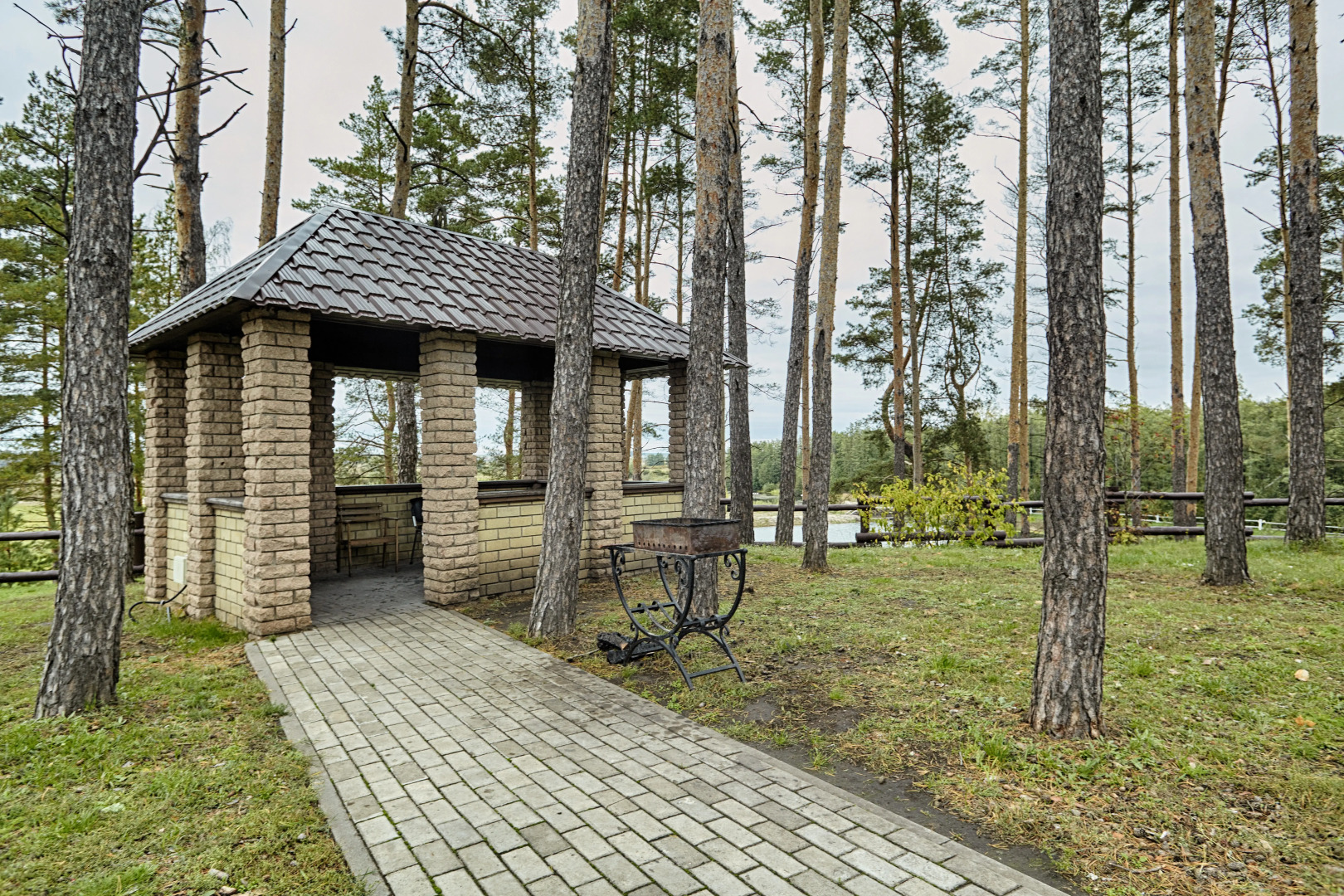 Отель Горицы Hotel & Resort