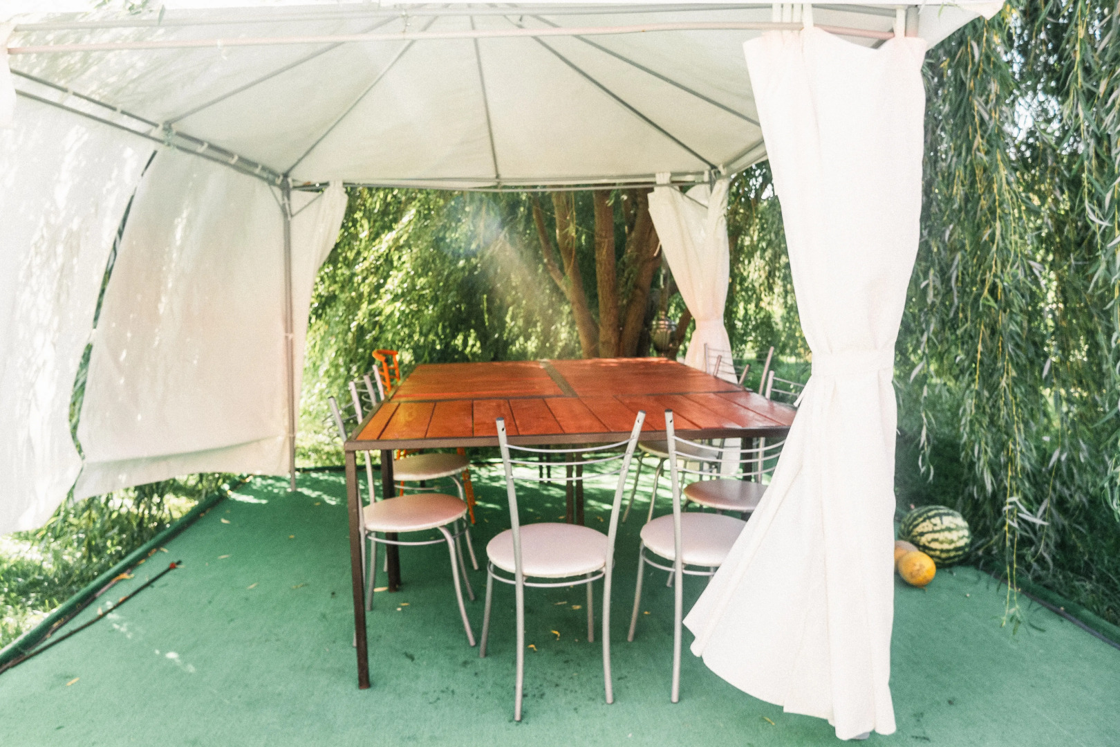 Гостевой дом Green Roof