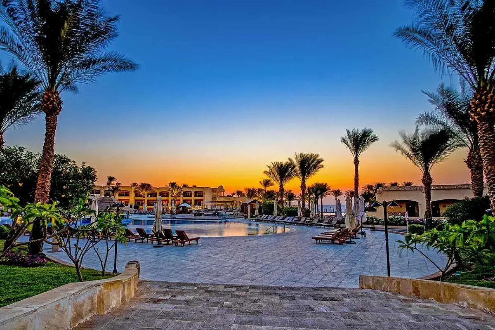 Cleopatra Luxury Resort Sharm El Sheikh