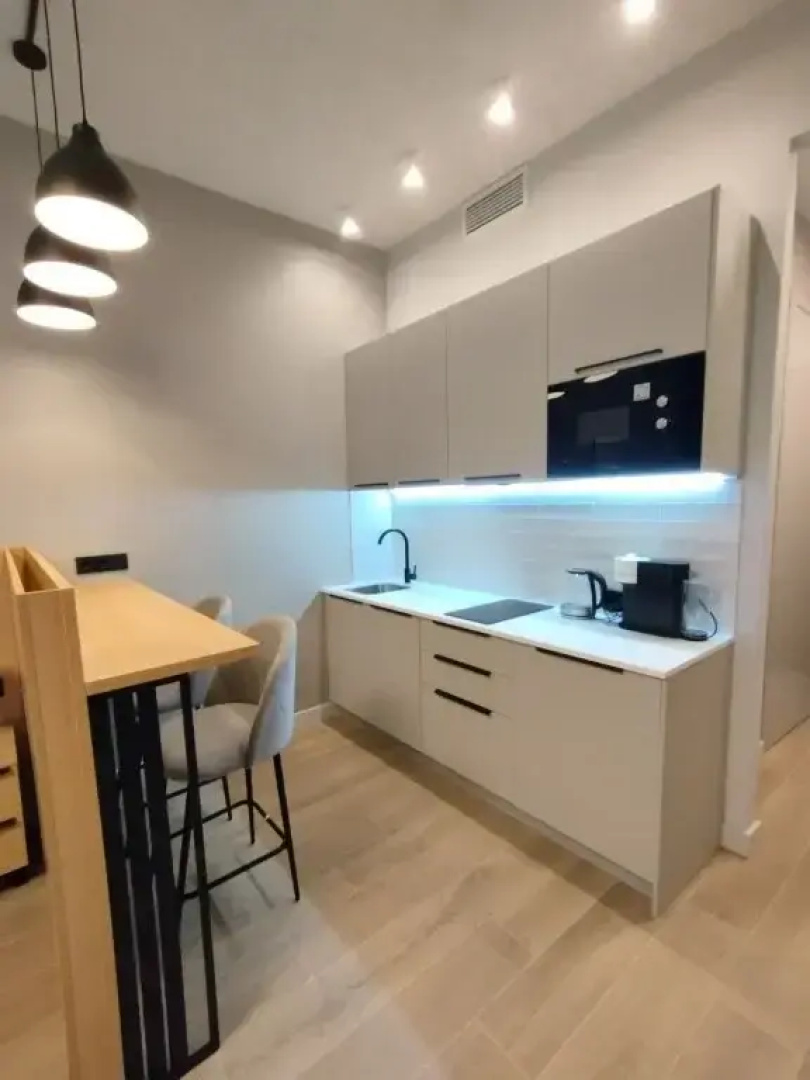 Апартаменты Vasilievsky Loft Studio 1