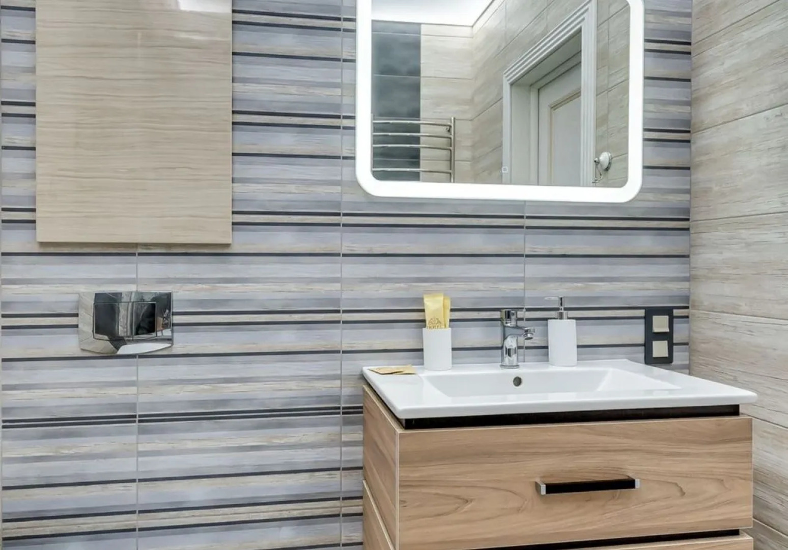 Апартаменты Творческая