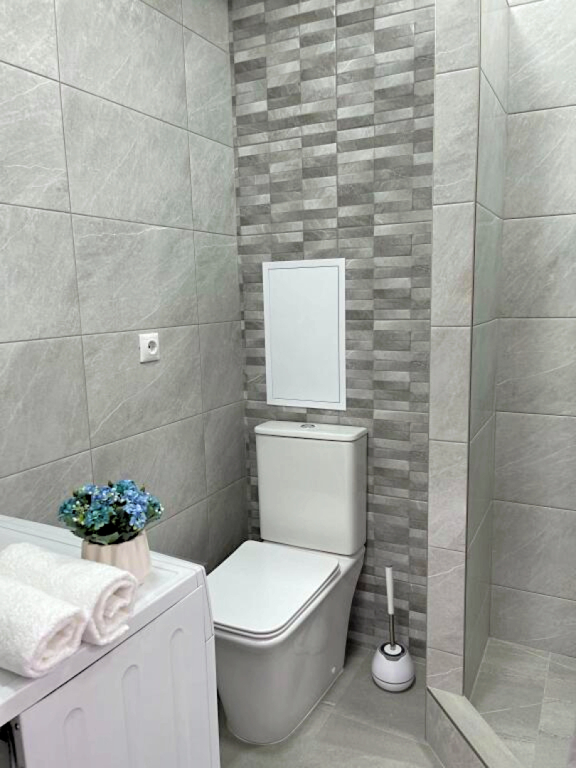 Апартаменты Рай с террасой