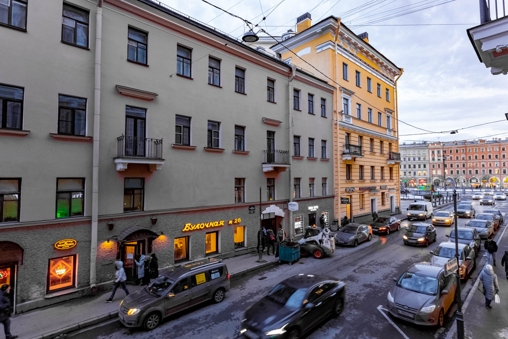 Апартаменты Roomstay Садовая Делюкс