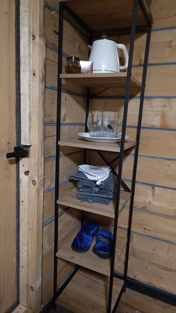 Частный дом дом среди гор