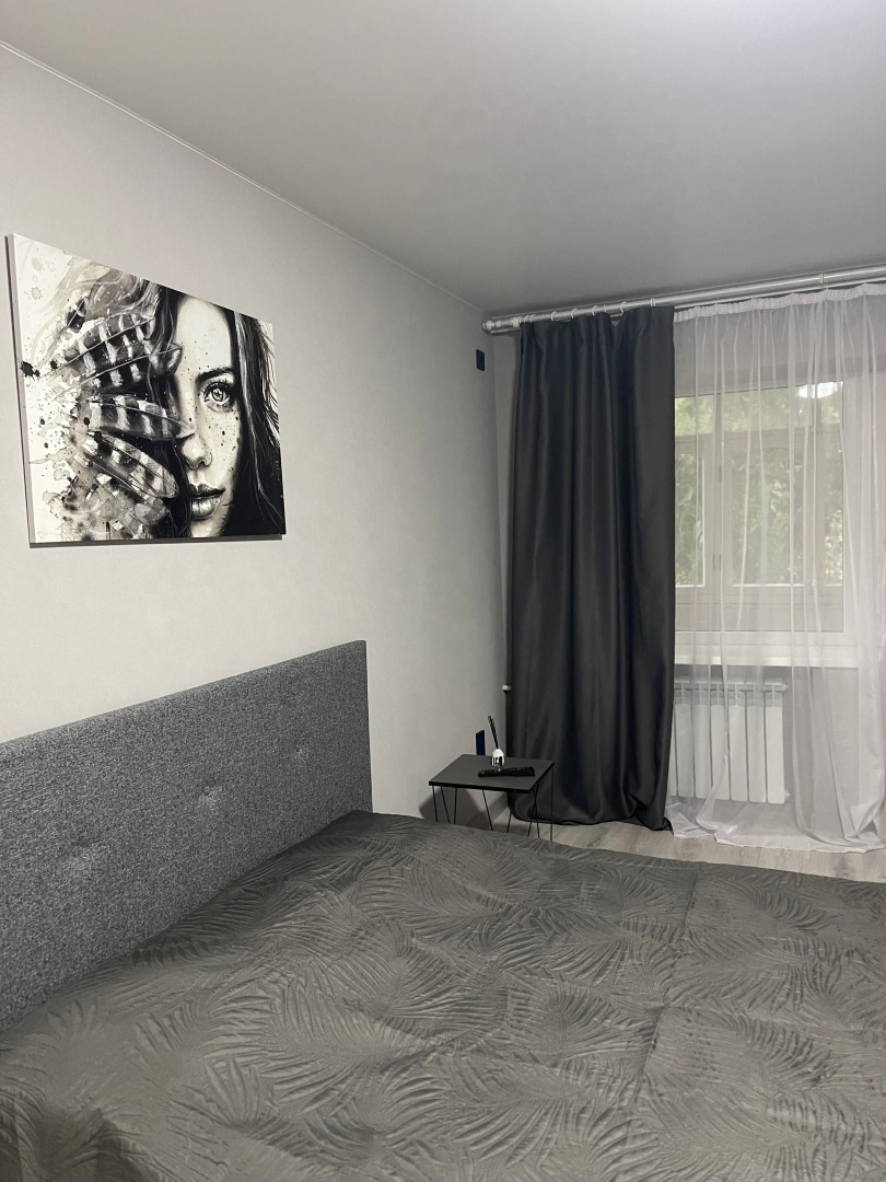 Квартира Трехкомнатная