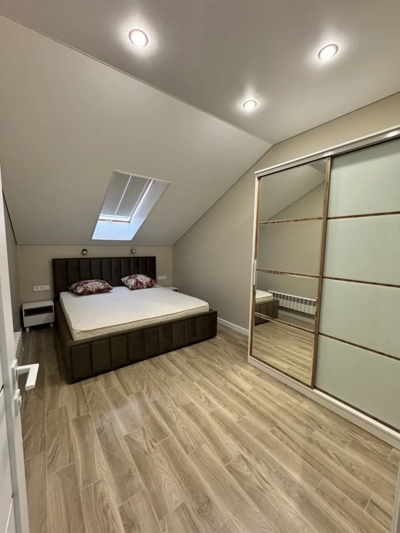 Частный Дом Уютный на Озере Чебачье рядом с Банным