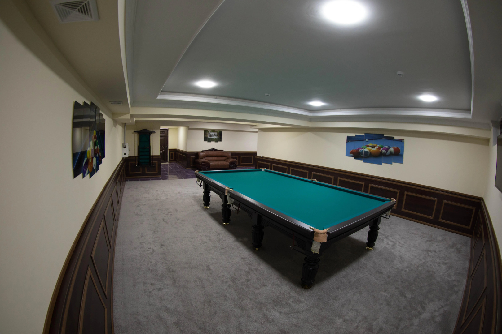 Отель Marhabo Palace