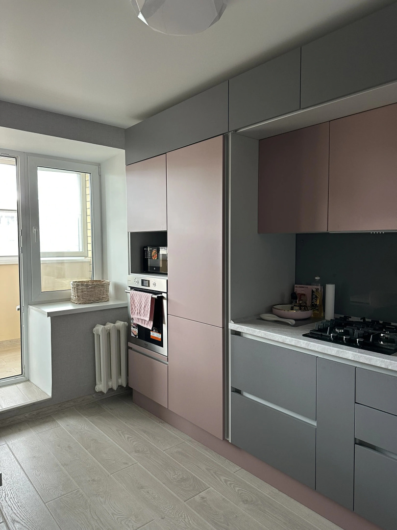 Квартира на Балтийской 16