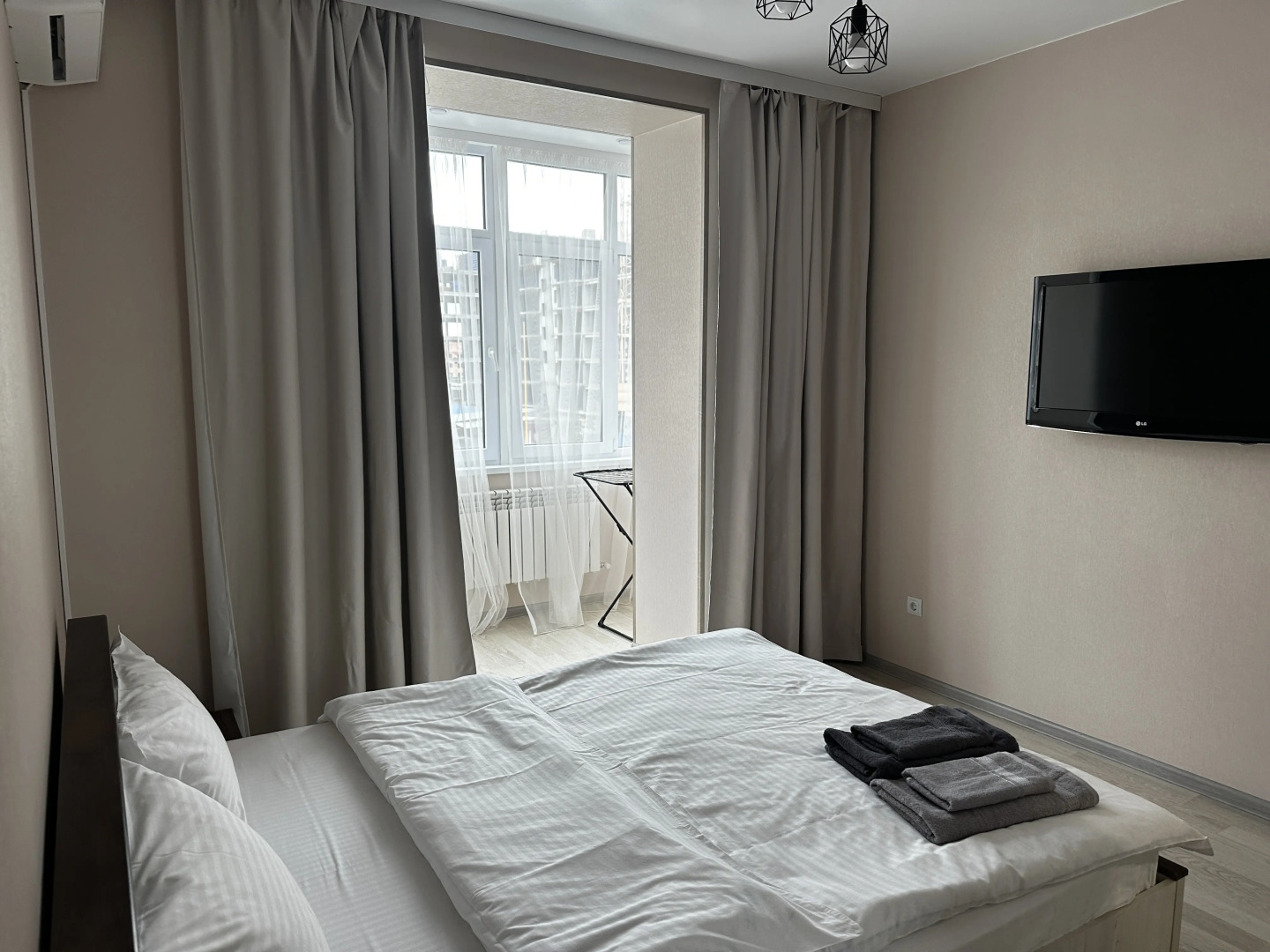 Квартира на Курсантов-Кировцев