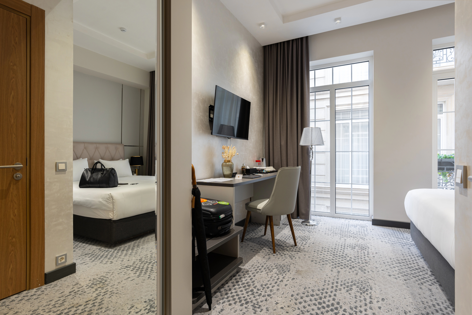 Отель Европа