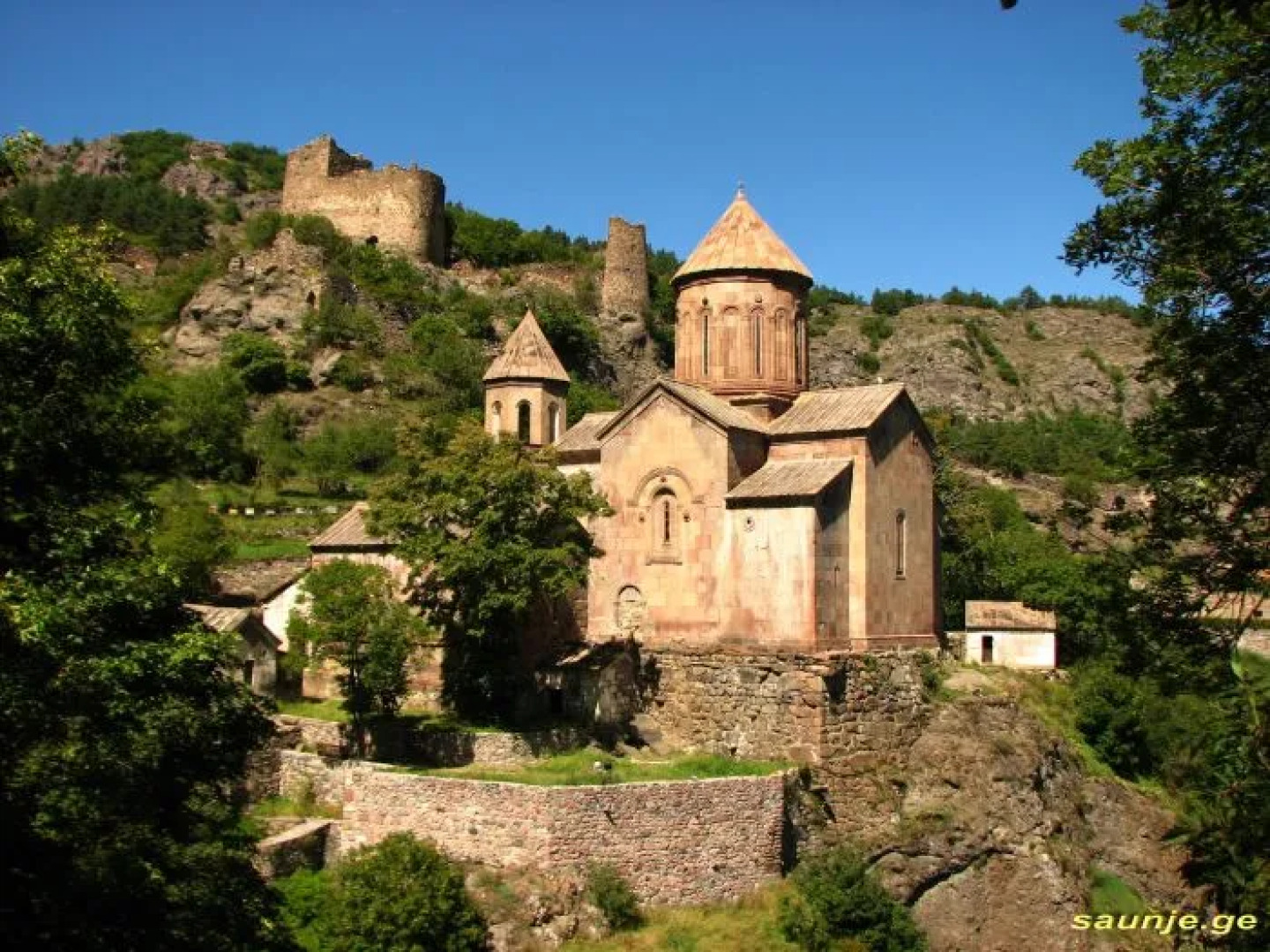 Гостевой дом Chilingarashvili