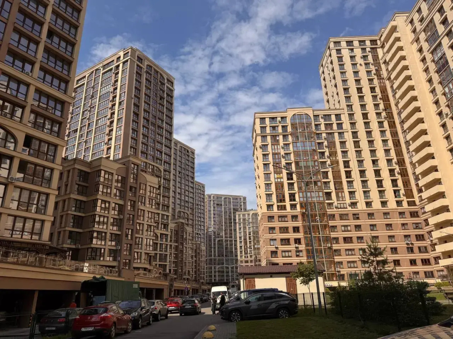 Квартира Дизайнерская квартира