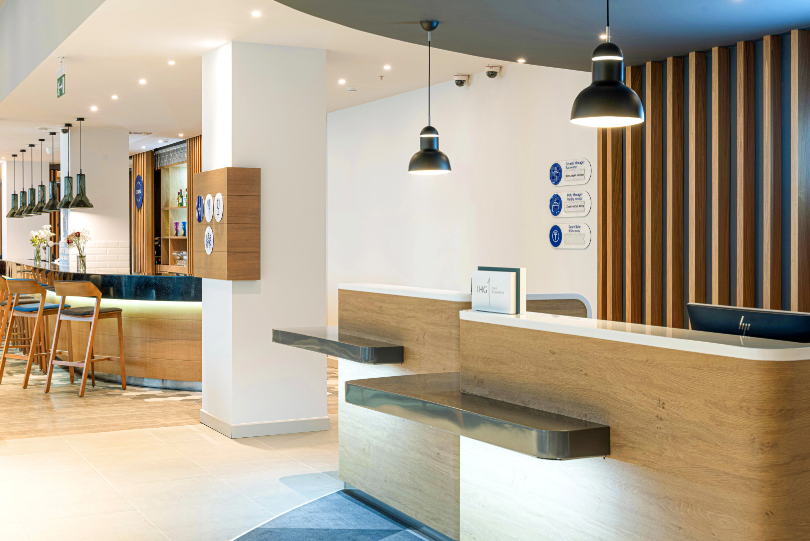 Holiday Inn Express - Astana