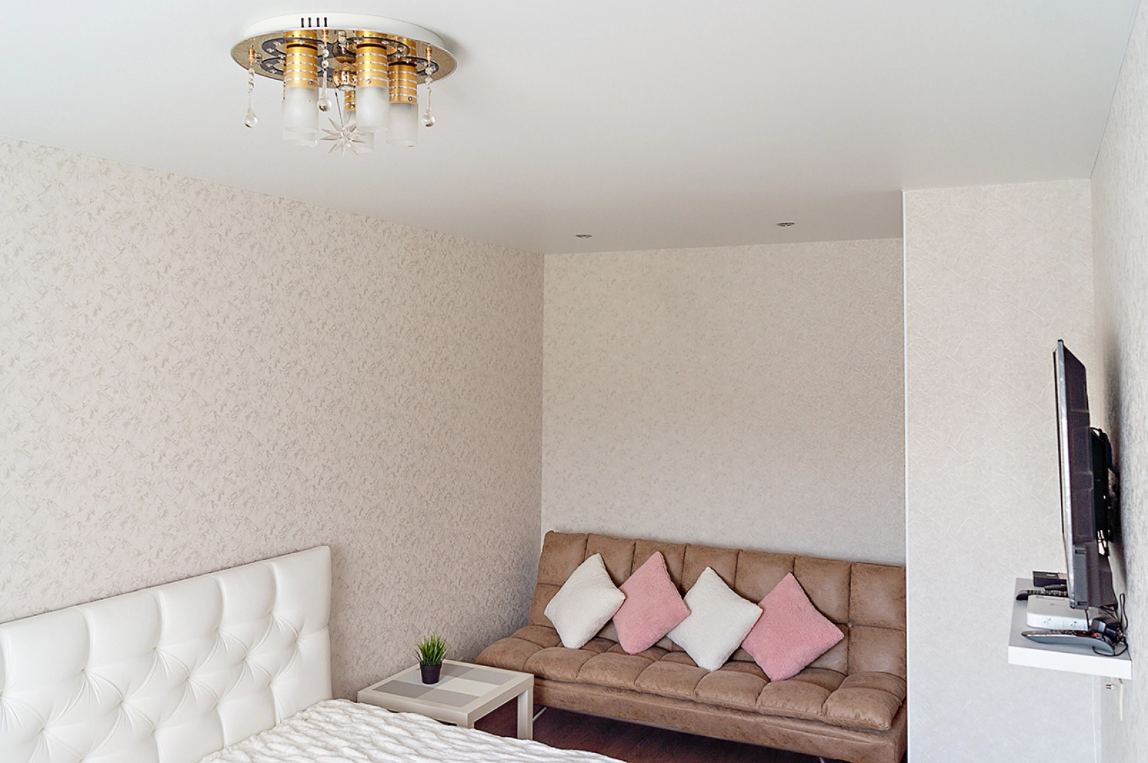 Апартаменты на улице 2-я Заречная 5