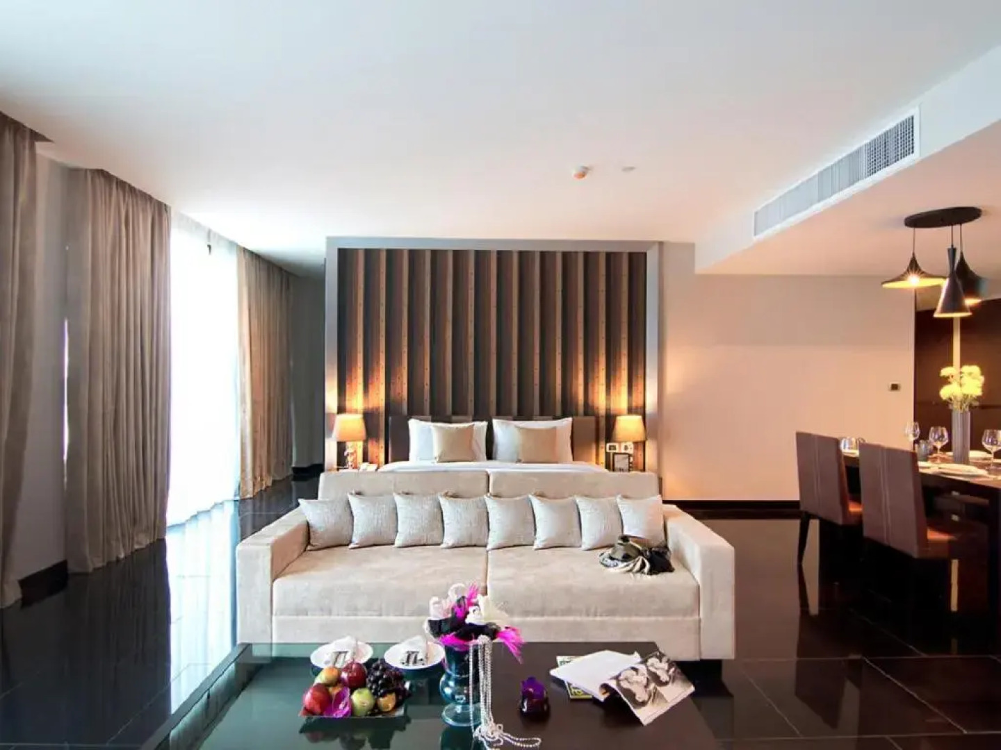 Отель Way Hotel Pattaya