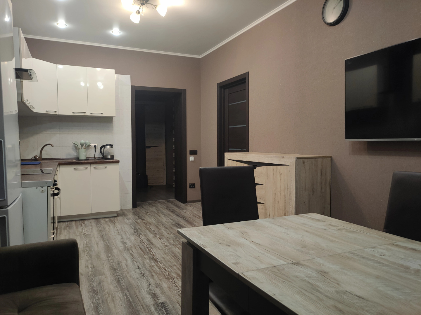 Апартаменты Шоколад