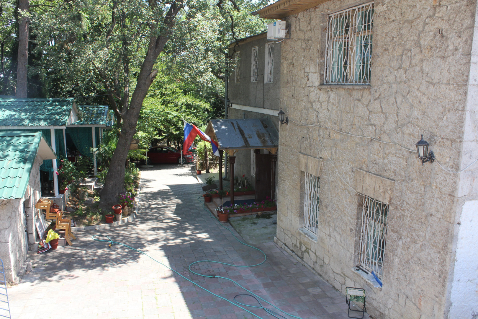 Гостевой Дом Югославия