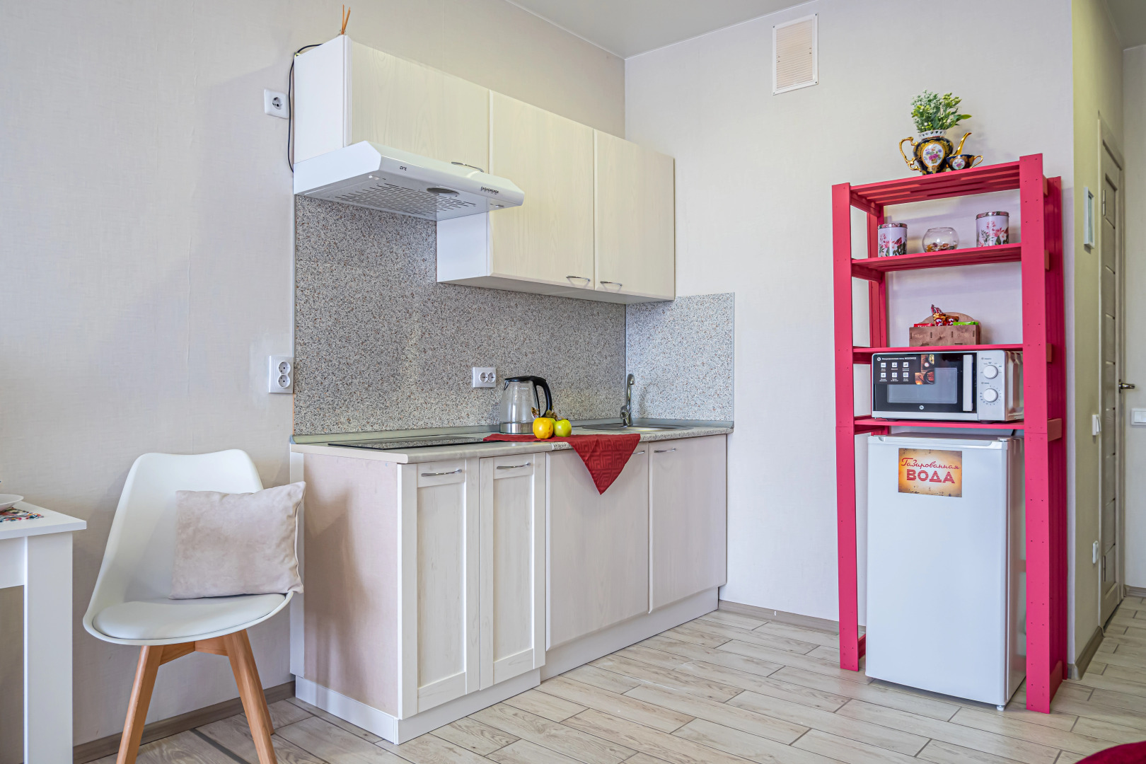 Квартира Ретро-студия у Космоса