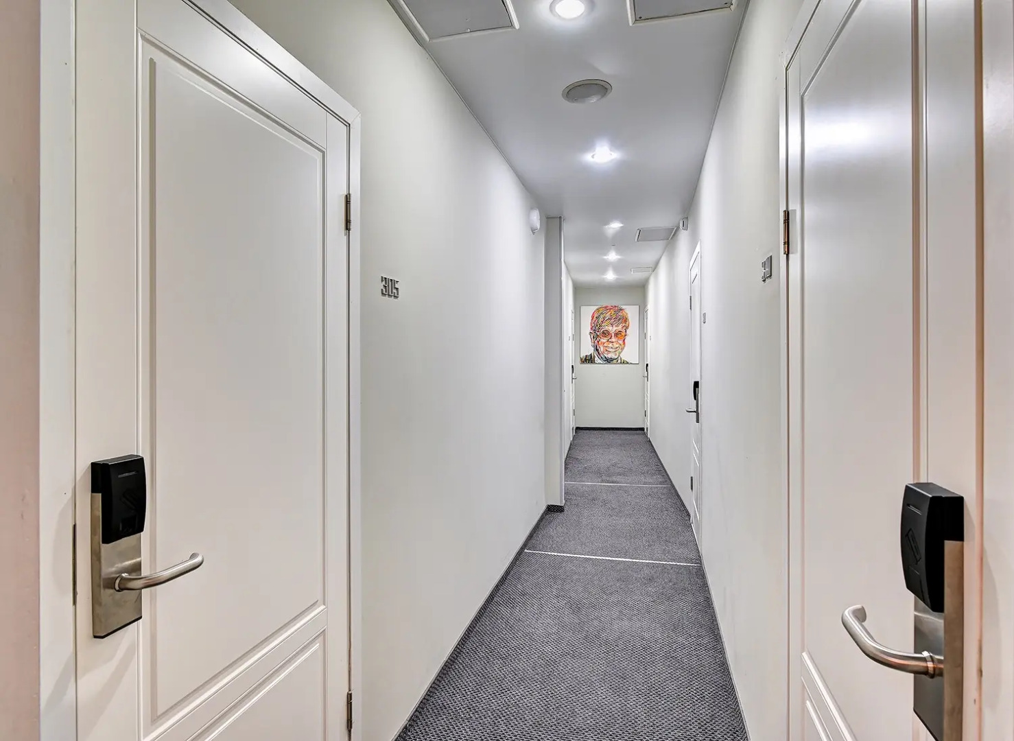 Отель Домус