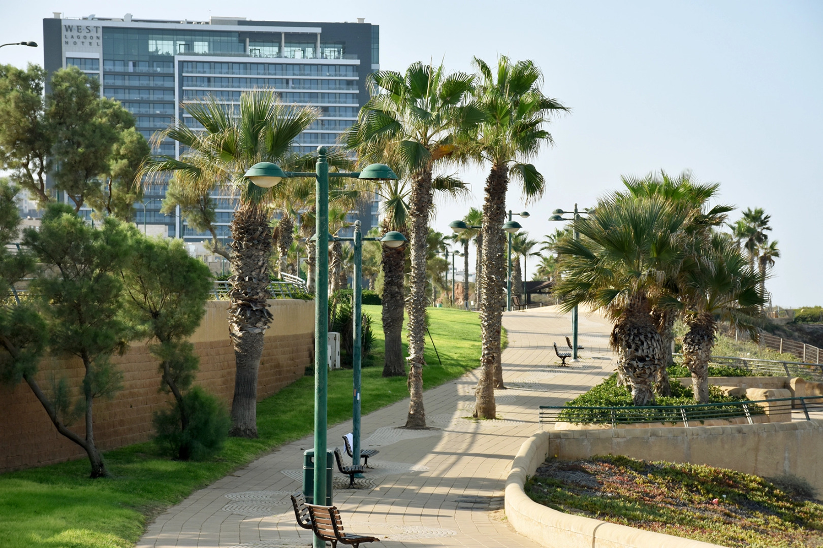 Апартаменты Blue Sea