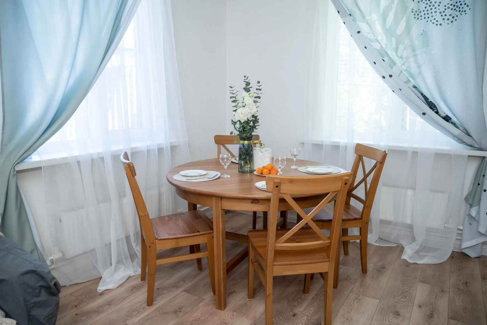 Частный Дом Уютный Дом в Тихом Центре Города для Семейного Отдыха