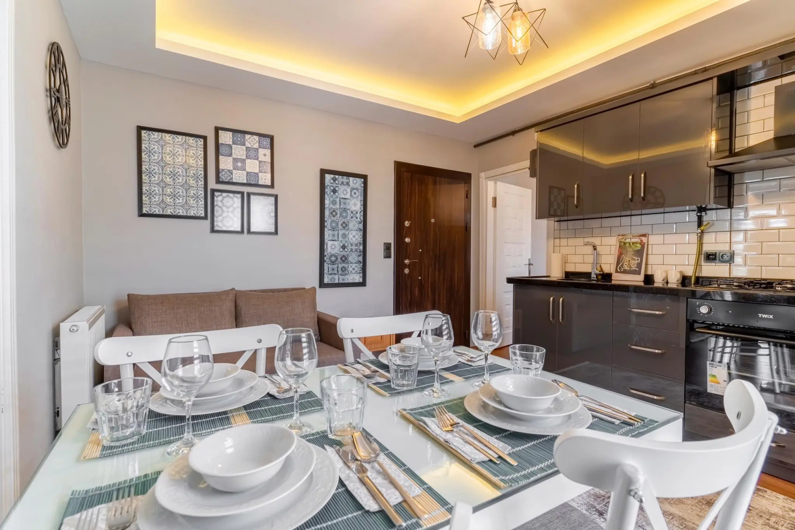 Апартаменты Umut