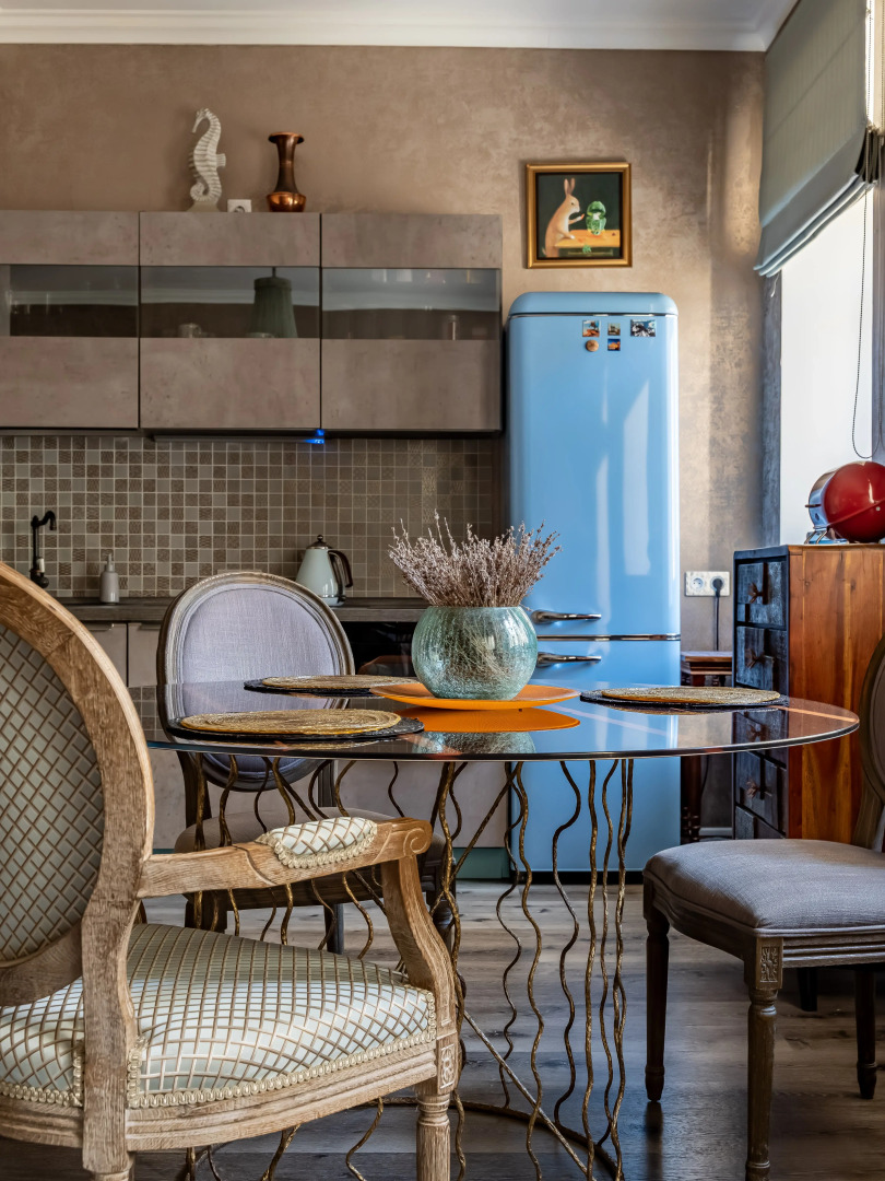 Апартаменты Скромное обаяние Петербурга