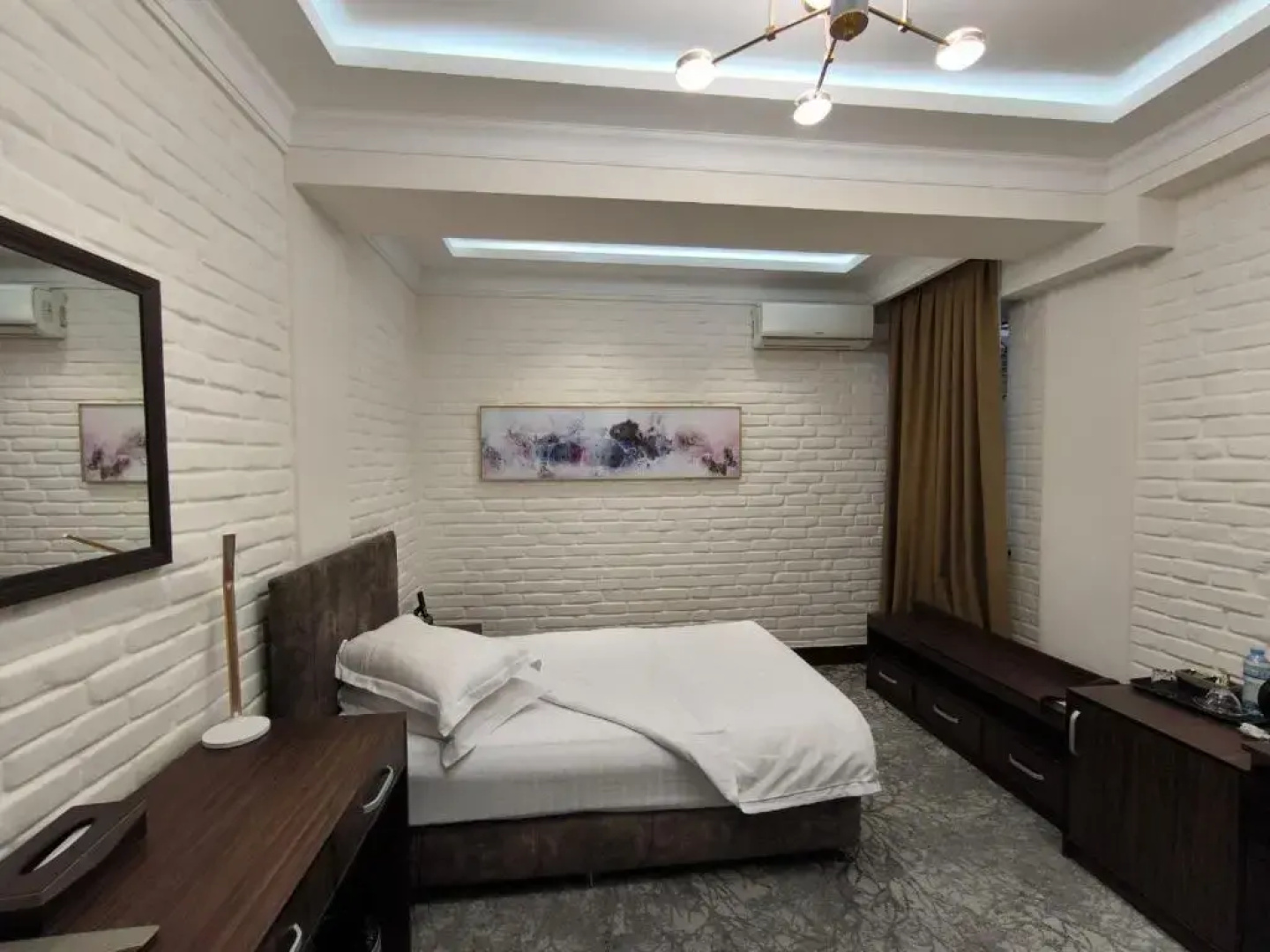 Отель Zarafshon Grand