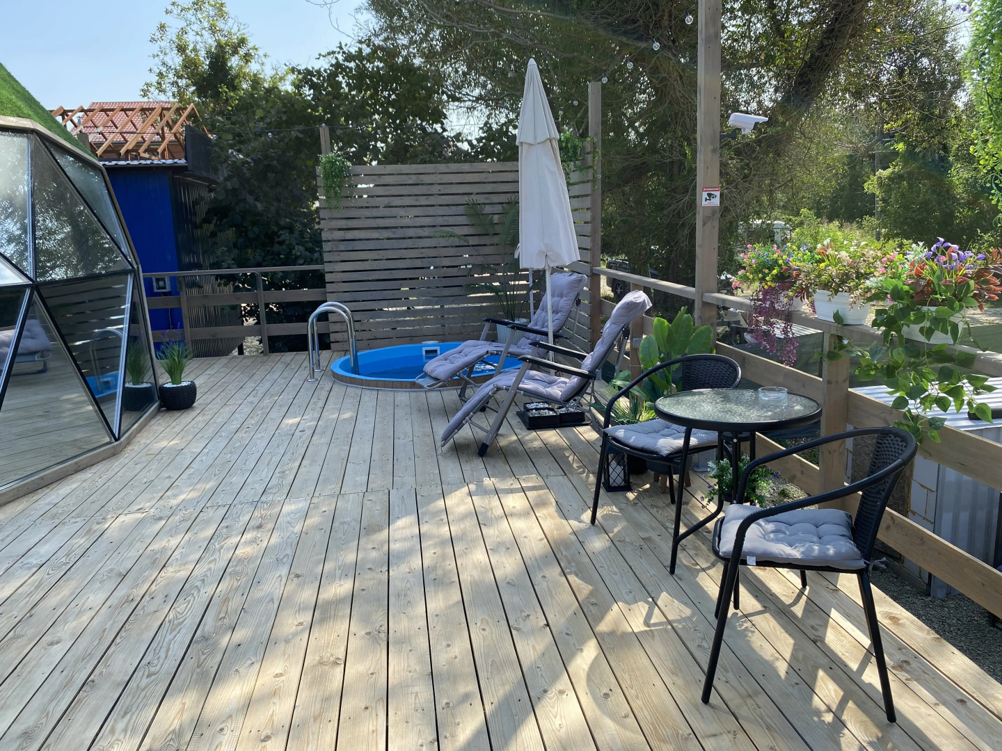 Бунгало АтмоSfera ЭкоVillage