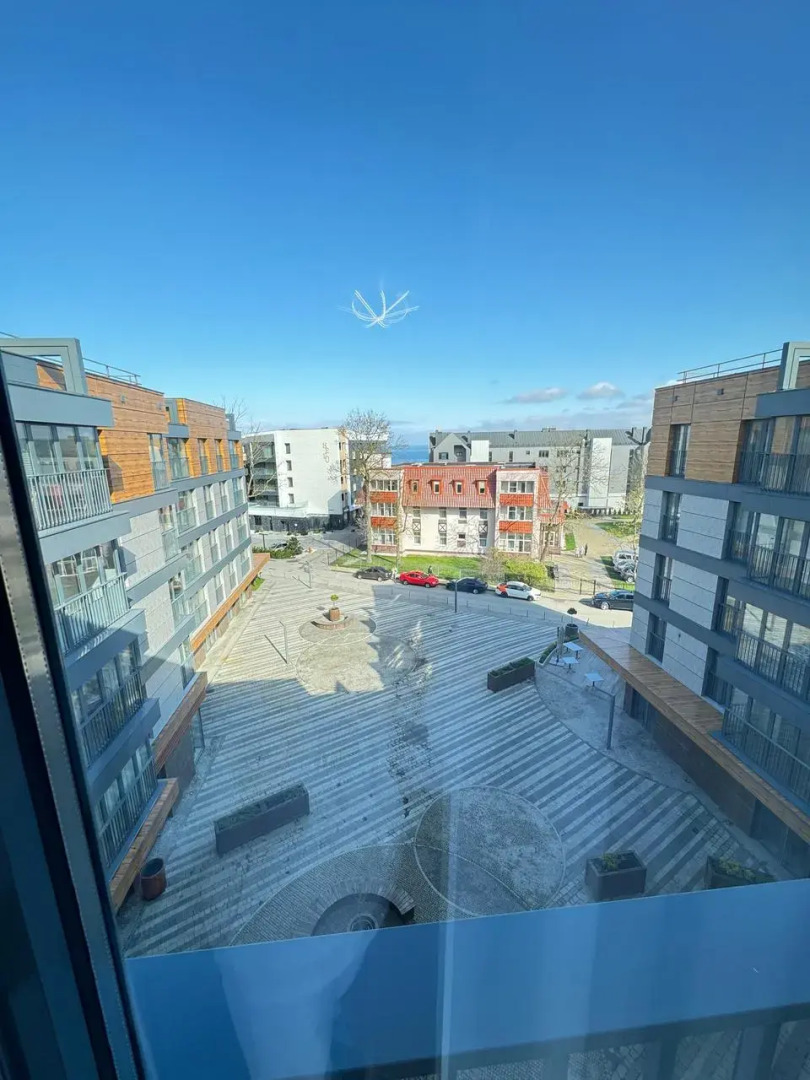 Апартаменты в Midgard 508