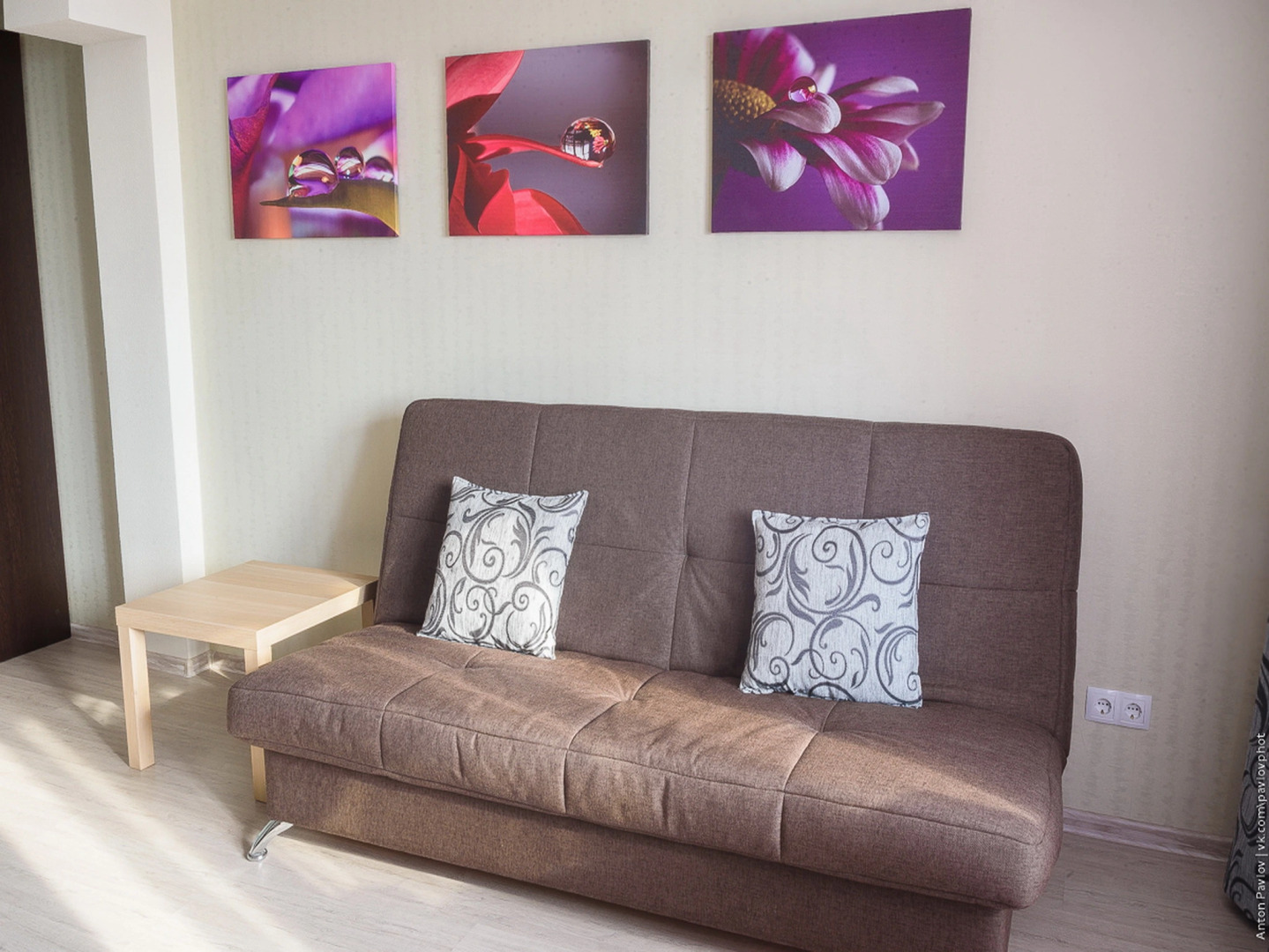 Апартаменты Небеса