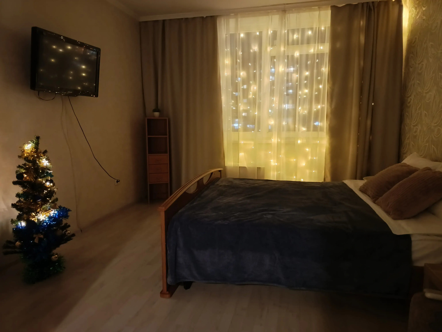 Апартаменты Заботливые комфорт-класса рядом с ТРЦ Планета