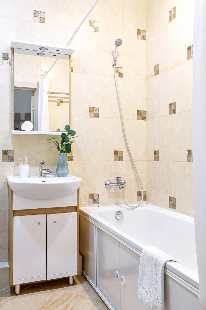 Апартаменты Уютная квартира с ПАНОРАМНЫМ видом