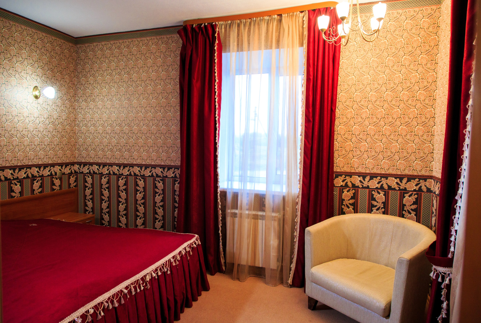 Мини-Отель Малахит