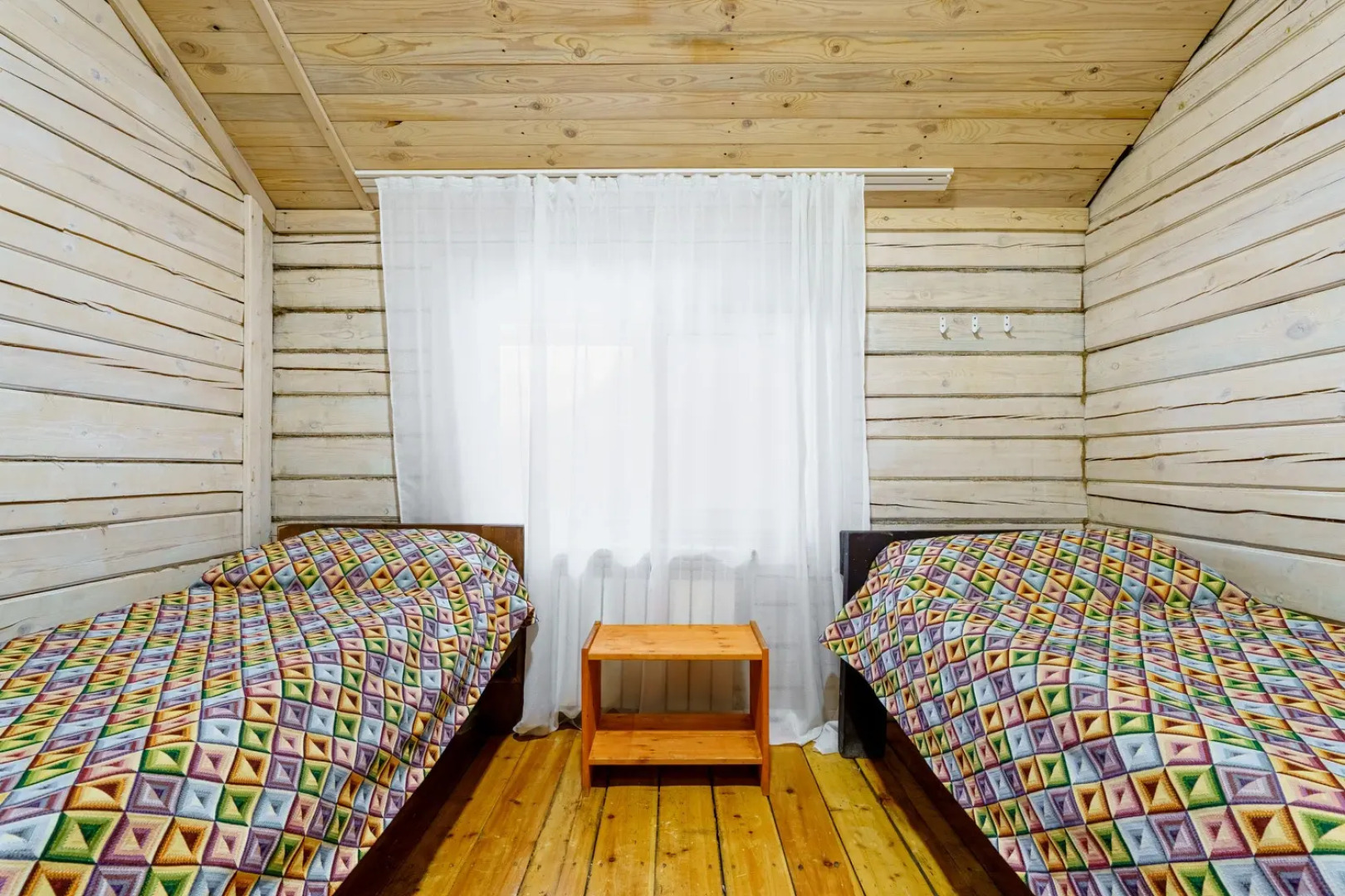 Гостевой дом на Ушайке