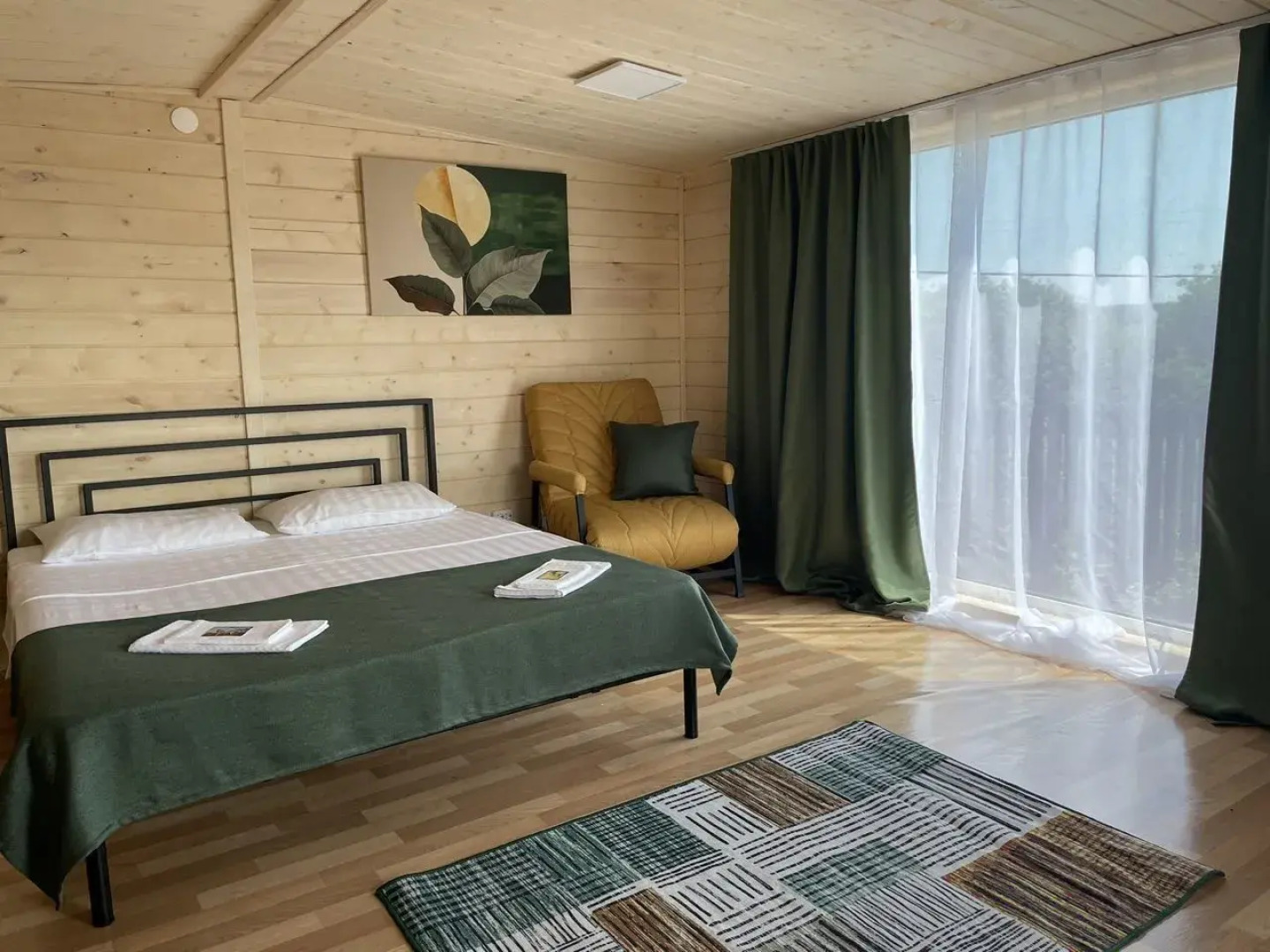 Частный Дом для четверых