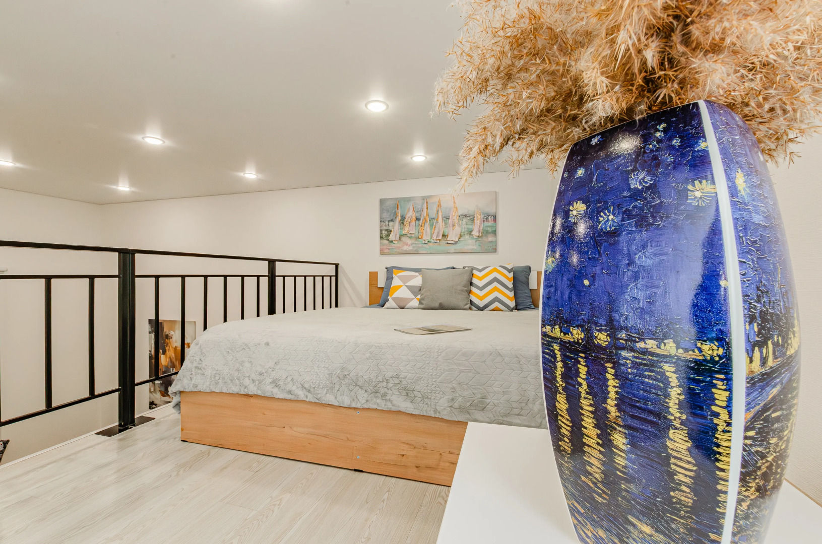 Квартира Kremlin Yellow Blue