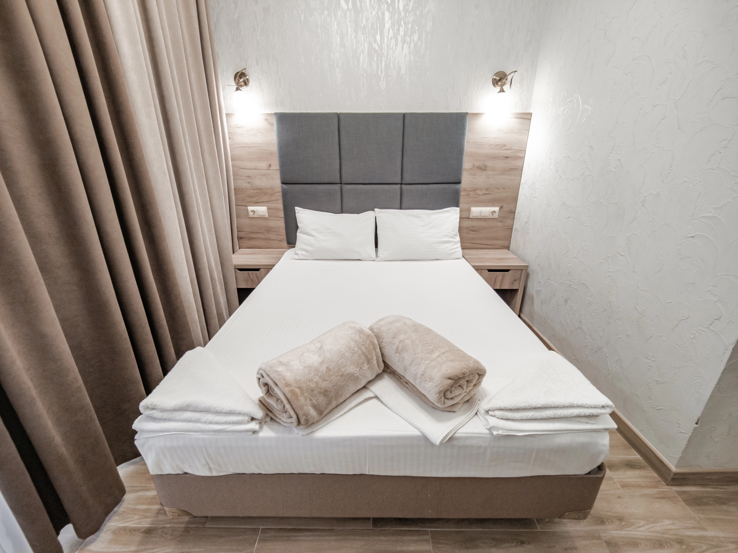 Отель Гранд Алексей