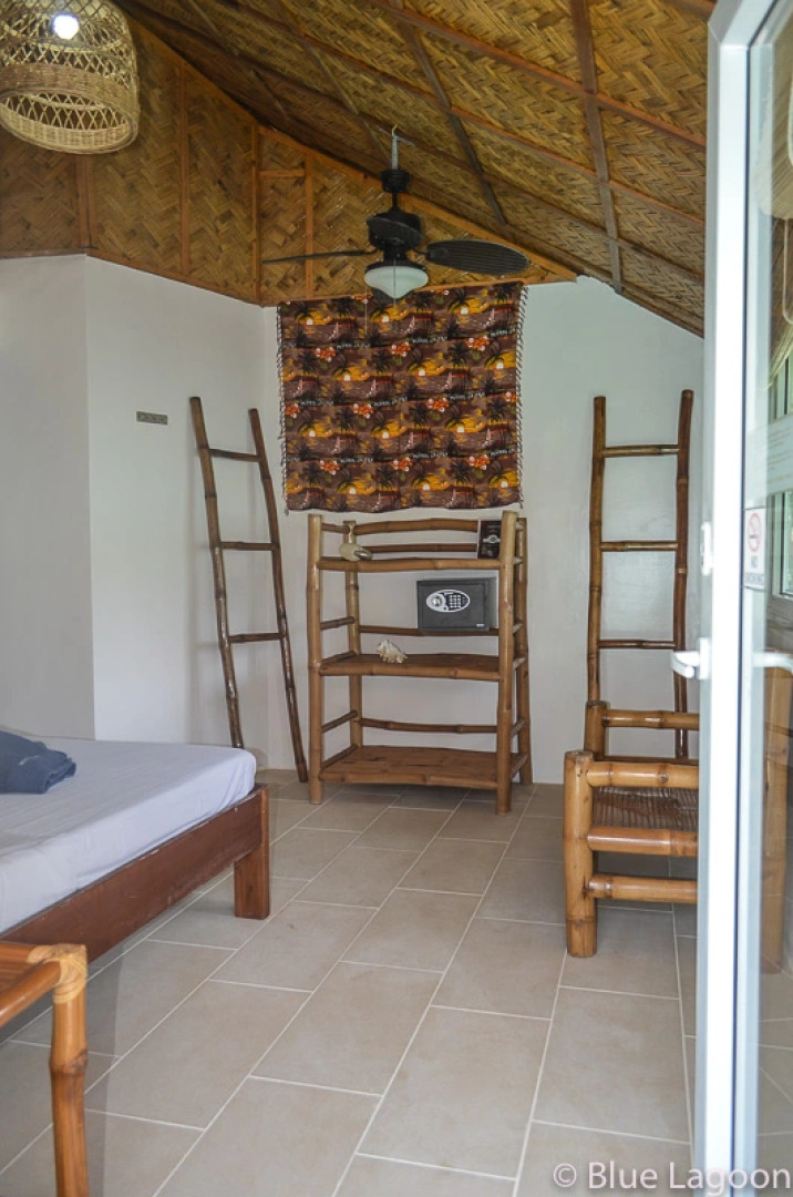 Отель Blue Lagoon Dive Resort