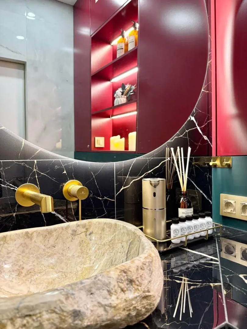 Квартира в стиле Neoclassiс