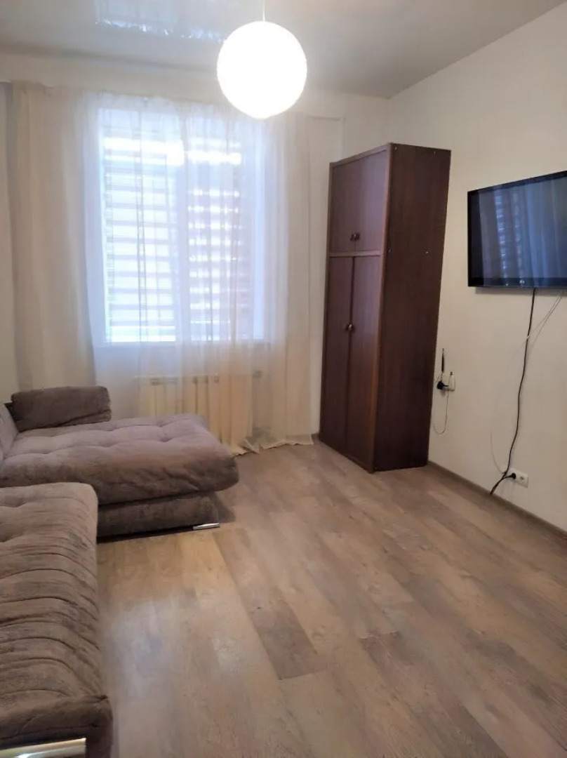 Квартира с высокими потолками в центре Волгограда