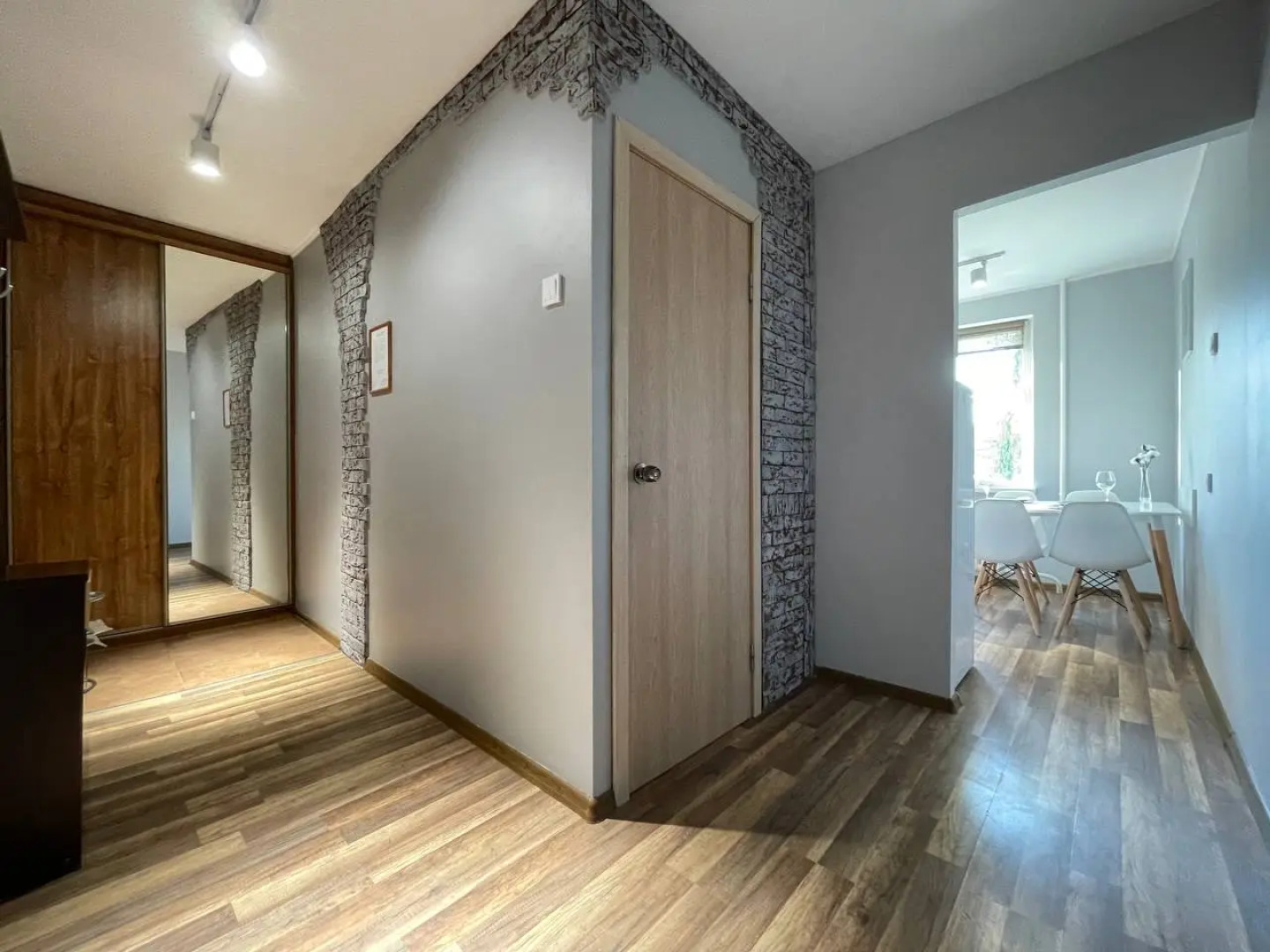 Апартаменты WestRooms в центре у острова Канта