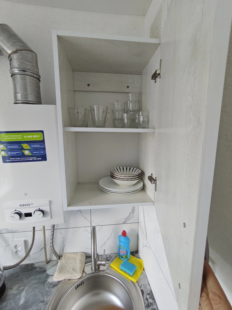 Апартаменты на Рабоче-Крестьянской