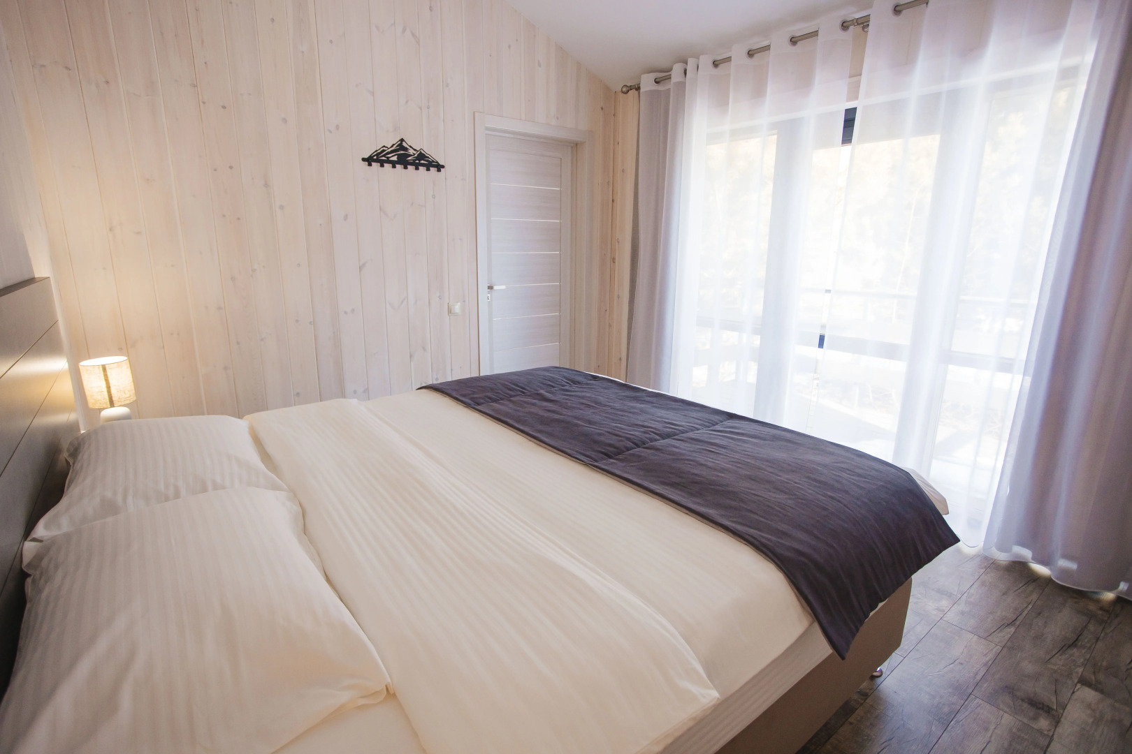 Отель Загородный отель Парк-Отель Рублёвское Заречье