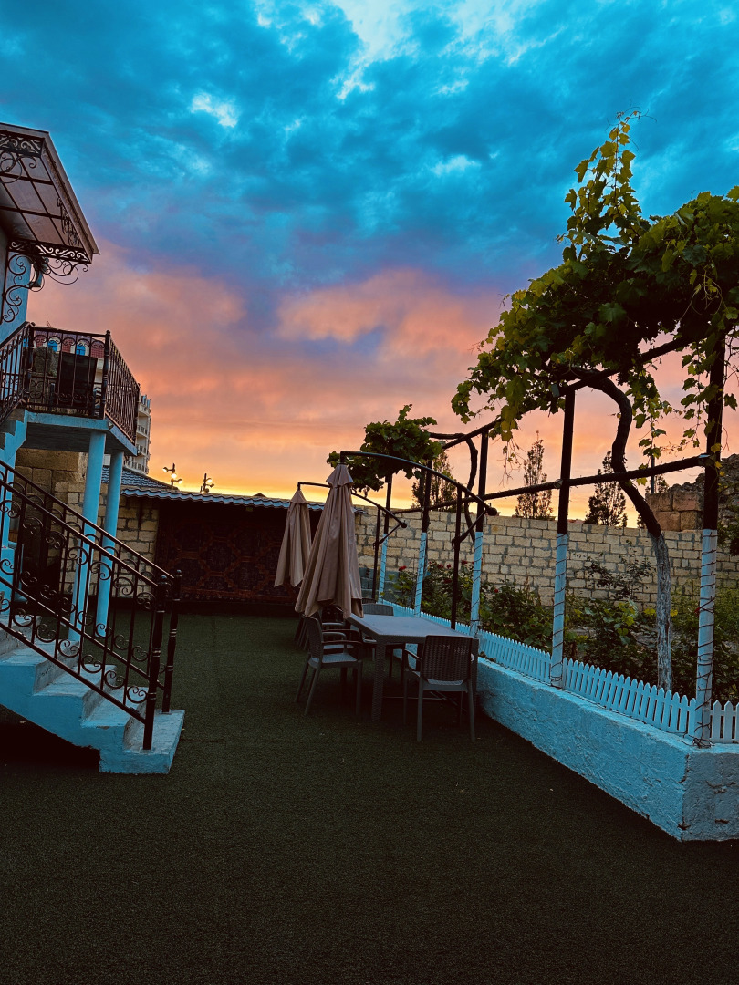 Частный дом у Фонтана