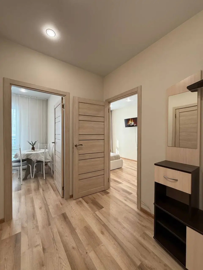 Квартира Новая Просторная квартира рядом с Аквапарком